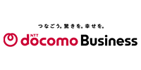 NTT Docomo Business logo