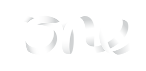 One Young World 2026 Cape Town logo (white)